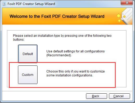 foxitpdfcreator-虚拟打印机-foxitpdfcreator下载 v3.1.0.1210破解版