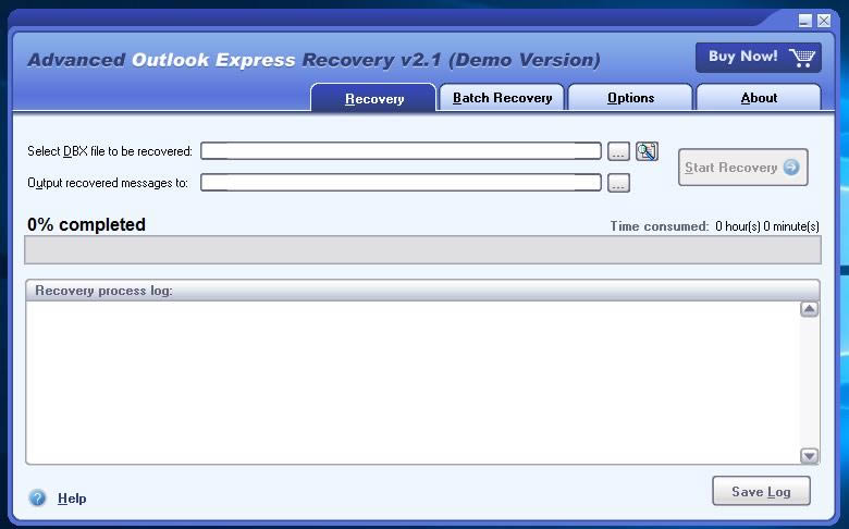 Advanced Outlook Express Recovery-Advanced Outlook Express Recovery下载 v2.1.0.0正式版