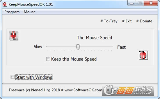 ָٶ(Keep Mouse Speed OK)