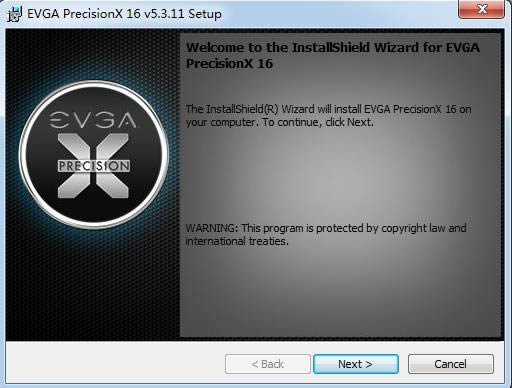 EVGA Precision-显卡超频工具-EVGA Precision下载 v5.3.11官方版