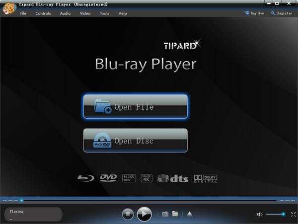 Tipard  blu-ray player(ⲥ)