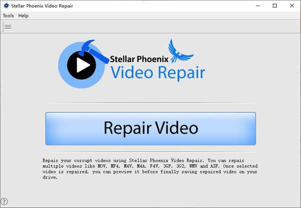 Stellar Phoenix Video Repair(Ƶļ޸)