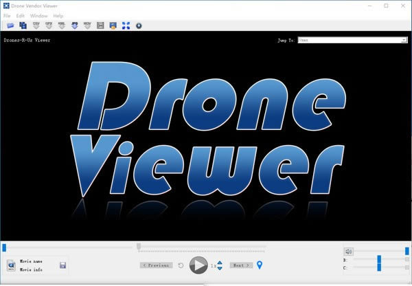 Drone Vendor Viewer(˻ƵŹ)