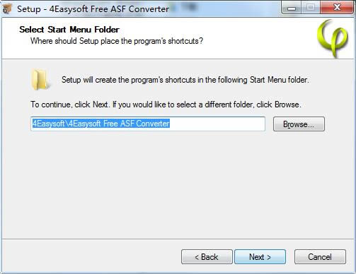 4Easysoft Free ASF Converterͼ