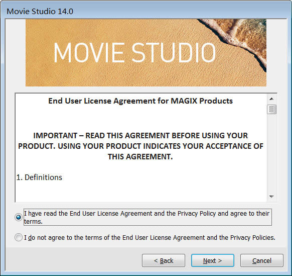 Movie Studio 14-Ƶ-Movie Studio 14 v14.0.0.87İ