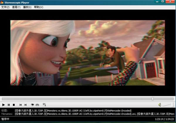 Stereoscopic Player-3DӰ-Stereoscopic Player v2.4.3ƽ