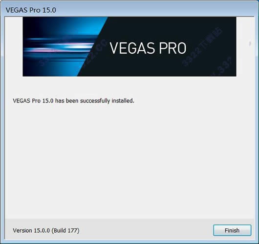 Vegas Pro 15