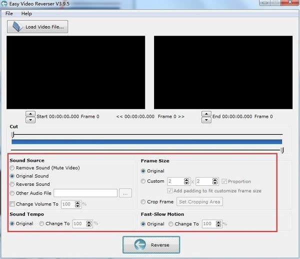 Easy Video Reverser(Ƶ)