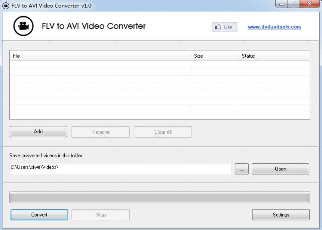 FLV to AVI Video Converter-flvתavi-FLV to AVI Video Converter v1.0ٷ