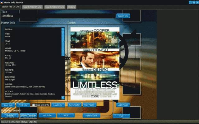 ӰϢ Movie Info Search-ӰϢ Movie Info Search v1.5.2ٷ