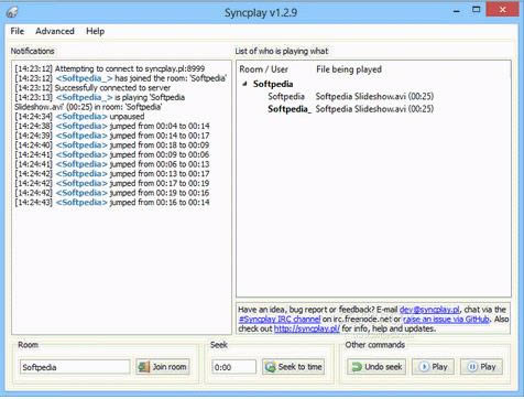 ˺ͬƵ Syncplay-˺ͬƵ Syncplay v1.3.3ٷ