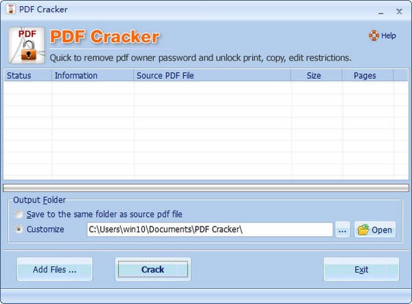 PDF Cracker(pdf)
