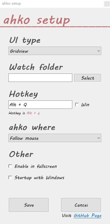 ahko--ahko v0.2.4ɫ