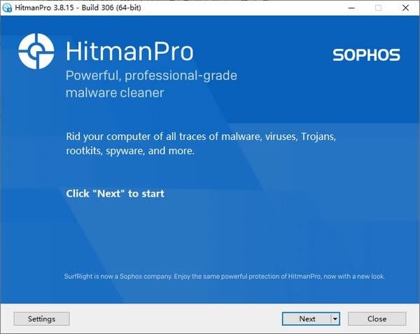 HitmanPro(ɨ蹤)