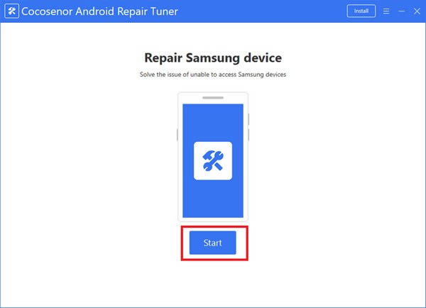 Cocosenor Android Repair Tuner(Androidϵͳ޸)