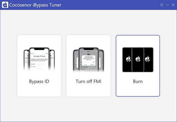 Cocosenor iBypass Tuner-iDevice绕过工具-Cocosenor iBypass Tuner下载 v3.0.4.3官方版