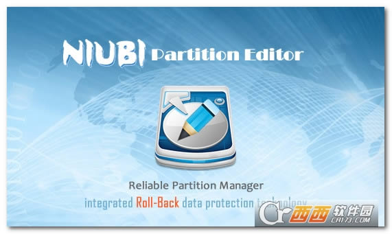 NIUBI Partition Editor Server Edition-NIUBI Partition Editor Server Edition v7.6.5ٷ