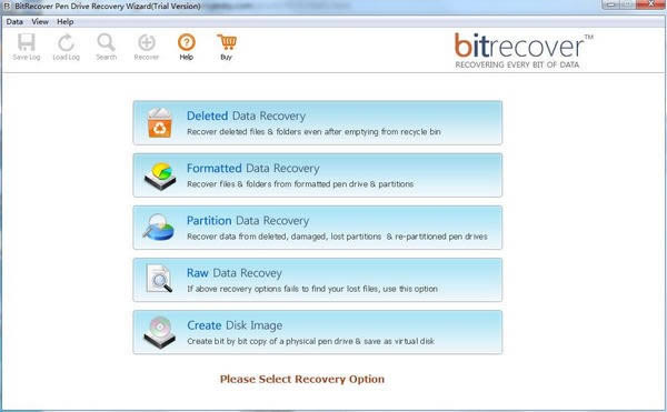 BitRecover Pen Drive Recovery Wizard(ʽָ)