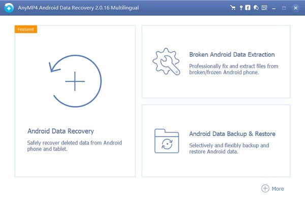 AnyMP4 Android Data Recovery(׿ݻָ)