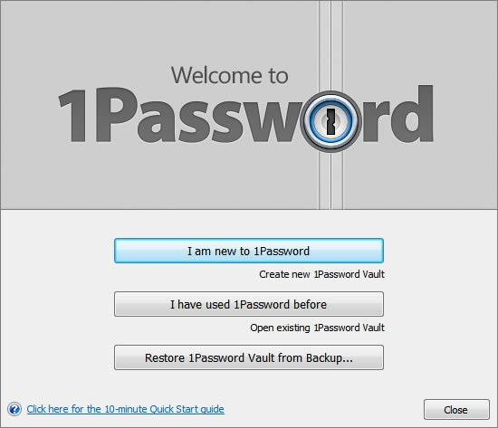 1Password-密码管理器软件-1Password下载 v7.7.807官方版