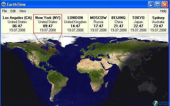 EarthTime-世界时钟-EarthTime下载 v6.7.1官方版