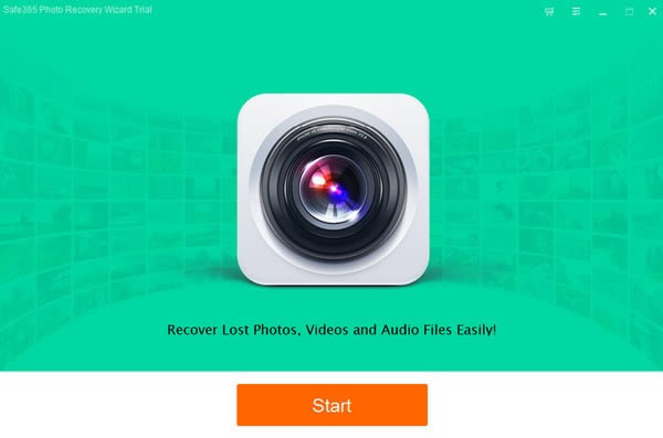 Safe365 Photo recovery Wizard-照片恢复软件-Safe365 Photo recovery Wizard下载 v8.8.9.1官方版