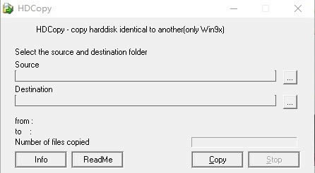 HDCopy-磁盘工具-HDCopy下载 v2.104官方版