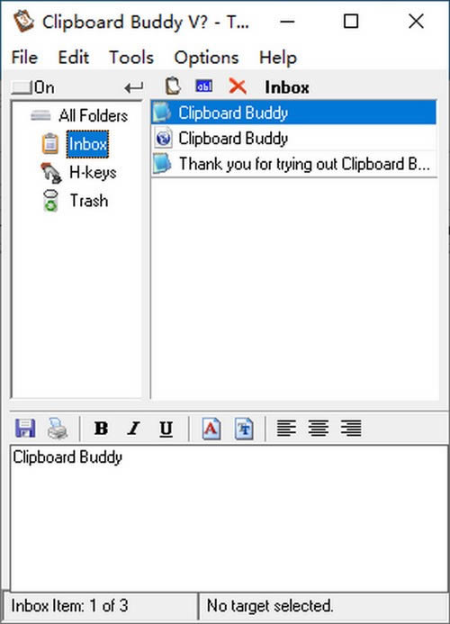 Clipboard Buddy-Clipboard Buddy下载 v3.3.5官方版