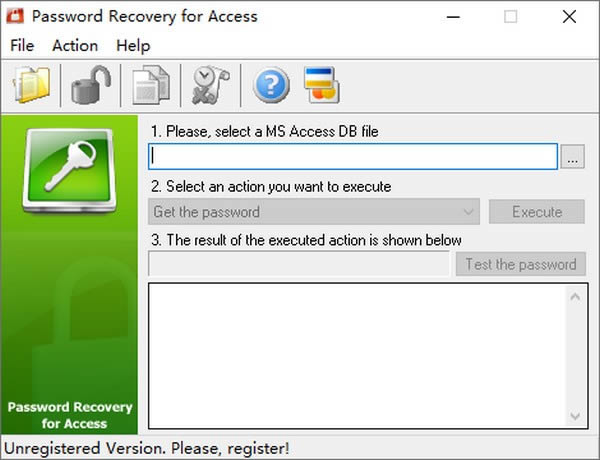 Password Recovery for Access-Access密码恢复器-Password Recovery for Access下载 v3.1.0.9绿色版