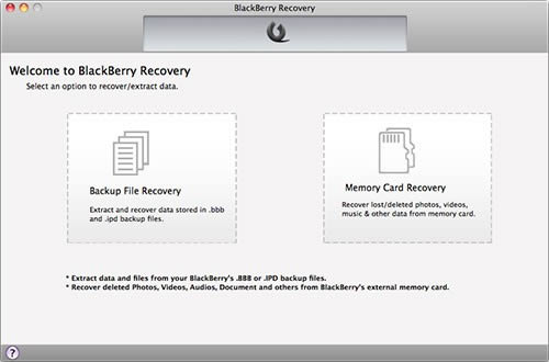 Fireebok BlackBerry Recovery-数据恢复工具-Fireebok BlackBerry Recovery下载 v1.5.0官方版