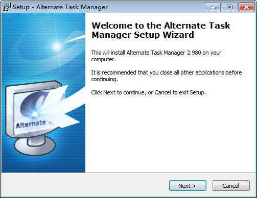 Alternate Task Manager-高级任务管理器-Alternate Task Manager下载 v3.070免费版