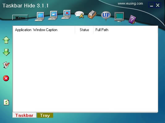 Taskbar Hide-任务栏隐藏工具-Taskbar Hide下载 v3.1.1官方版