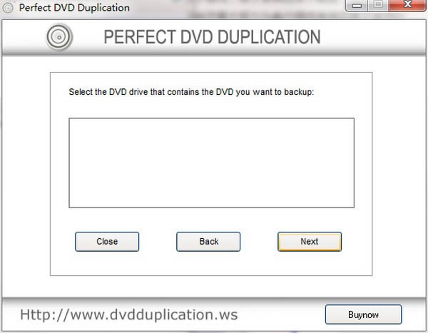 Perfect DVD Duplication-DVD刻录翻录工具-Perfect DVD Duplication下载 v3.01免费版