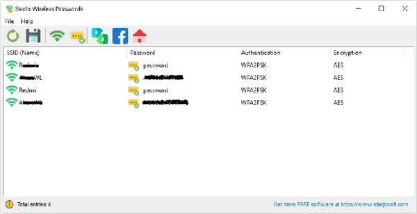 SterJo Wireless Passwords-wifiҹ-SterJo Wireless Passwords v2.0ٷ