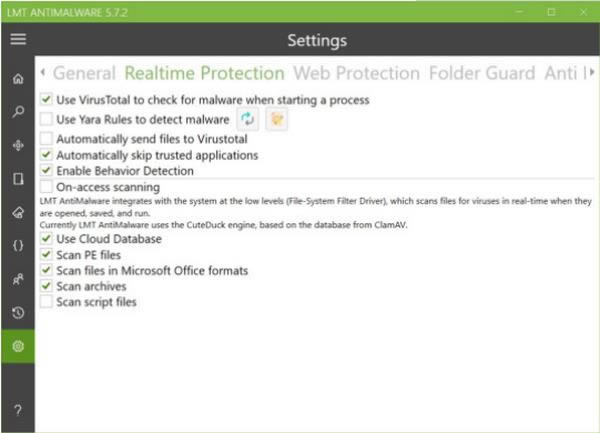 LMT AntiMalware--LMT AntiMalware v5.7.2ٷ