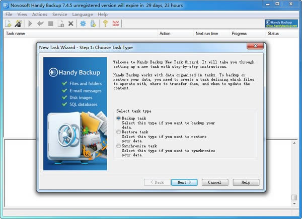 Handy Backup Pro-数据备份-Handy Backup Pro下载 v8.2.3.23官方版