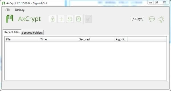 AxCrypt数据加密软件-数据加密软件-AxCrypt数据加密软件下载 v2.1.1612.0官方版