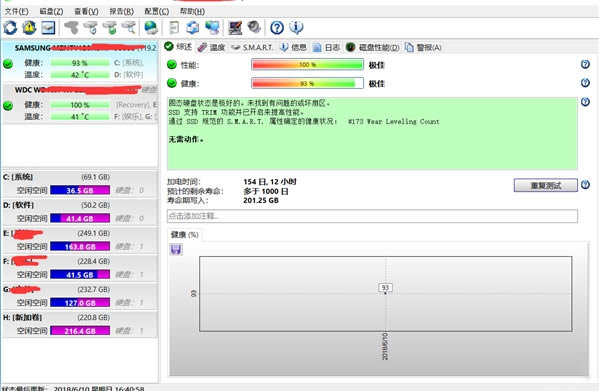 Hard Disk Sentinel Proļ-Hard Disk Sentinel Proļ v5.61.14ɫ