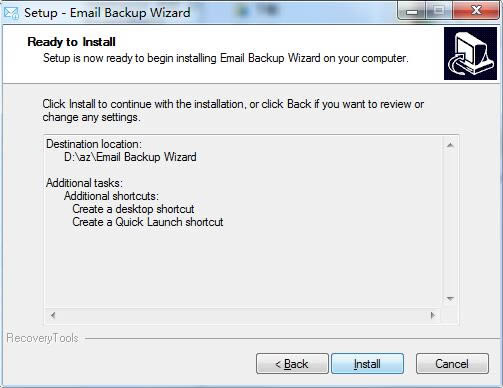 Advik Email Backup Wizardͼ