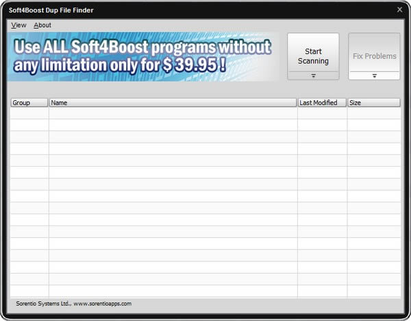 Soft4Boost Dup File Finder-ظļ-Soft4Boost Dup File Finder v8.3.3.569ٷѰ