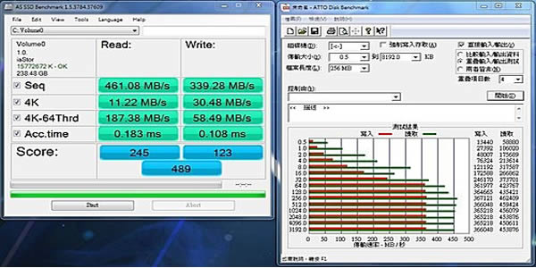 AS SSD Benchmarkͼ