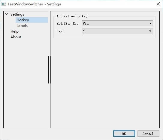 FastWindowSwitcher-窗口切换器-FastWindowSwitcher下载 v0.2.0.0最新版