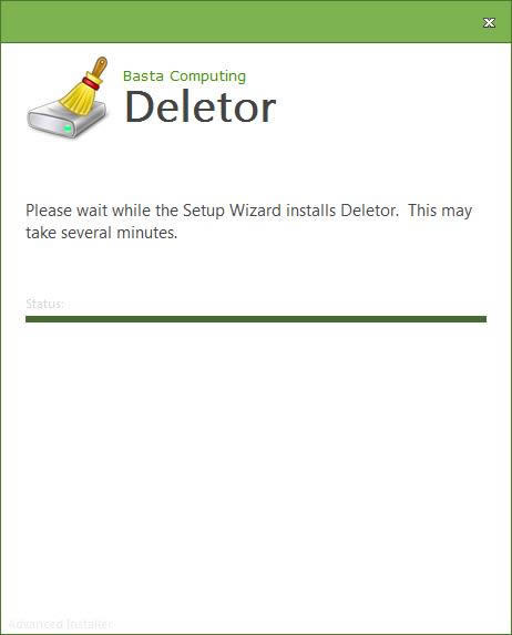 Deletor-磁盘清理软件-Deletor下载 v5.0.2官方版