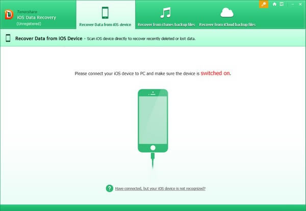 Tenorshare iOS Data Recovery-iosݻָ-Tenorshare iOS Data Recovery v6.7.0.1ٷ