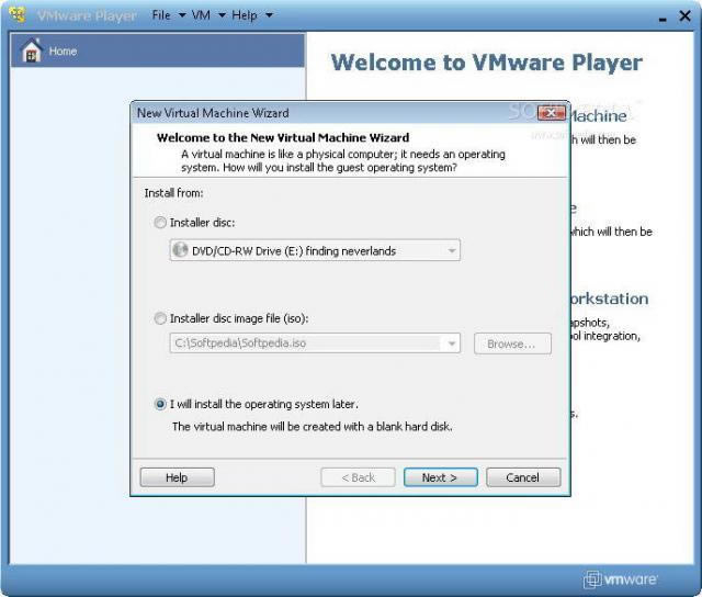 VMware Player Pro 64λ-VM-VMware Player Pro 64λ v15.5.6.1634ٷ