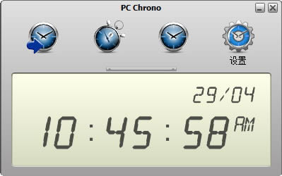 PC Chrono(涨ʱ)-涨ʱ-PC Chrono(涨ʱ) v1.1.0.6ɫ