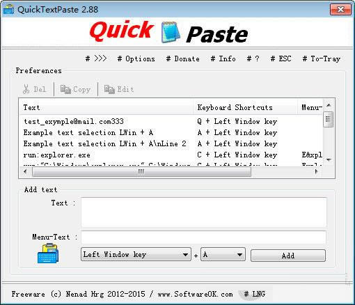 QuickTextPaste-ճı-QuickTextPaste v6.2.1.0ٷ