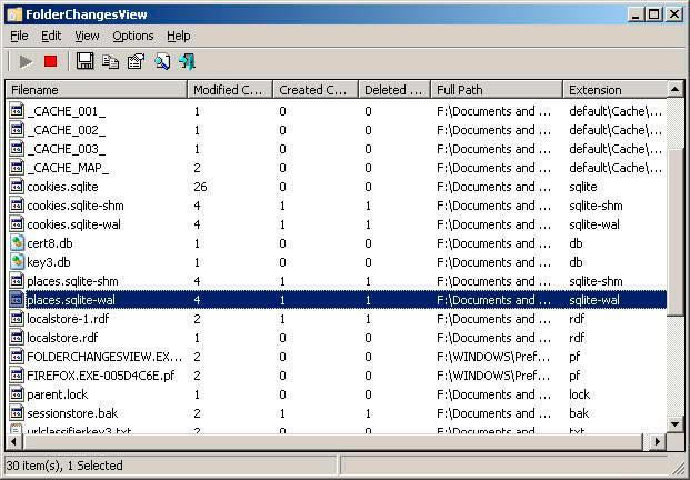 FolderChangesView-文件夹变化监控-FolderChangesView下载 v2.3.2.0官方版