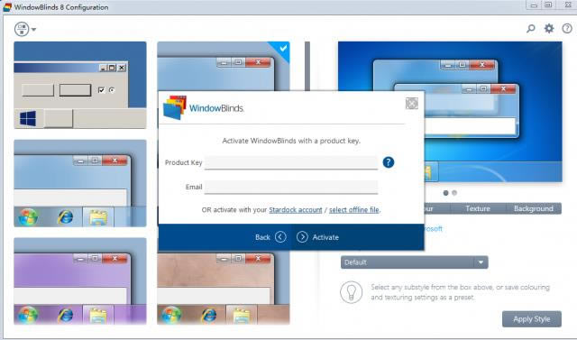 WindowBlinds-ϵͳ-WindowBlinds v10.84ٷ