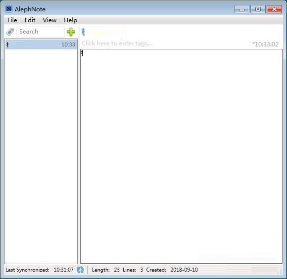 AlephNote-AlephNote下载 v1.6.33.0官方版